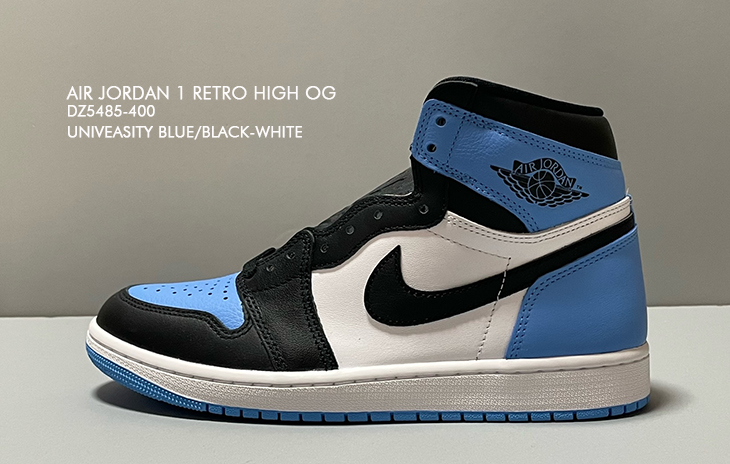 AIR JORDAN 1 RETRO HIGH OG | DZ5485-400